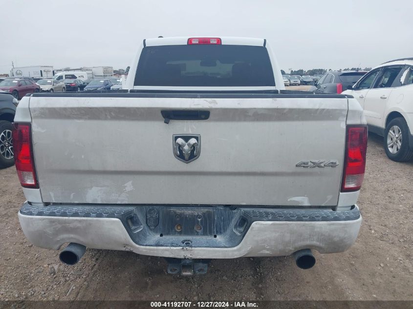 2013 RAM 1500 ST - 1C6RR7FT9DS647571