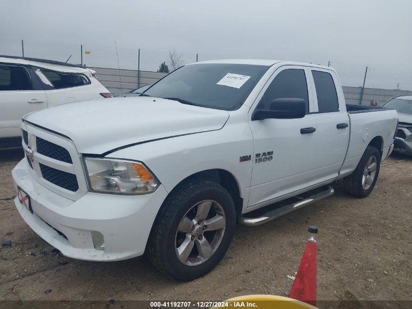 VIN 1C6RR7FT9DS647571 2013 RAM 1500, Express no.2