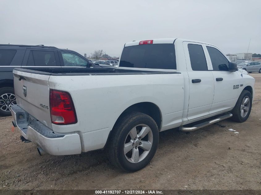 2013 RAM 1500 ST - 1C6RR7FT9DS647571