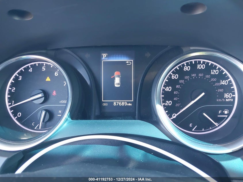 2018 TOYOTA CAMRY VIN: 4T1B11HK5JU084338
