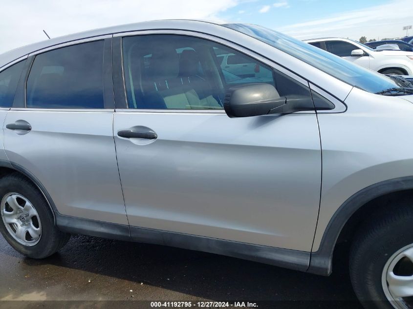 VIN 2HKRM3H38EH503068 2014 HONDA CR-V no.14