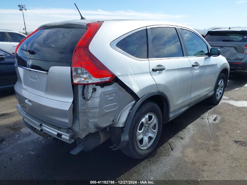 VIN 2HKRM3H38EH503068 2014 HONDA CR-V no.4