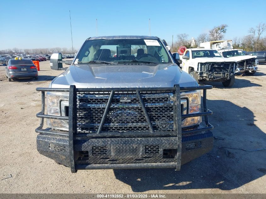 2021 Ford F-250 Lariat VIN: 1FT8W2BT1MEC60338 Lot: 41192852