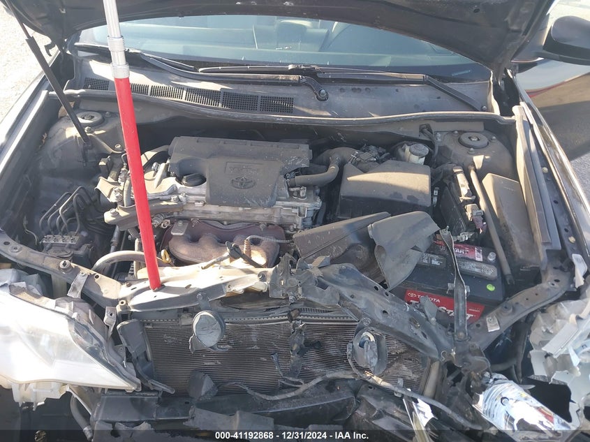 2014 TOYOTA CAMRY VIN: 4T4BF1FK8ER404915