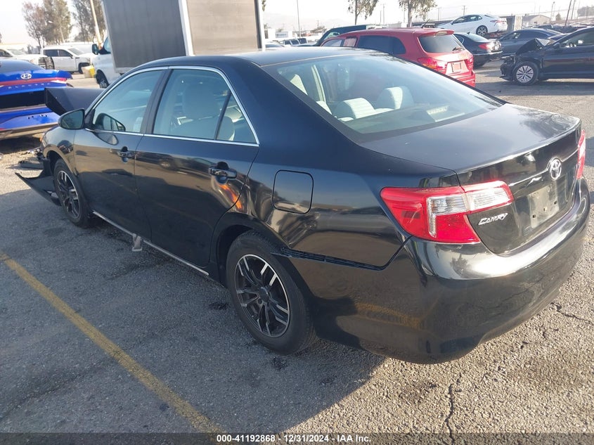 2014 TOYOTA CAMRY VIN: 4T4BF1FK8ER404915