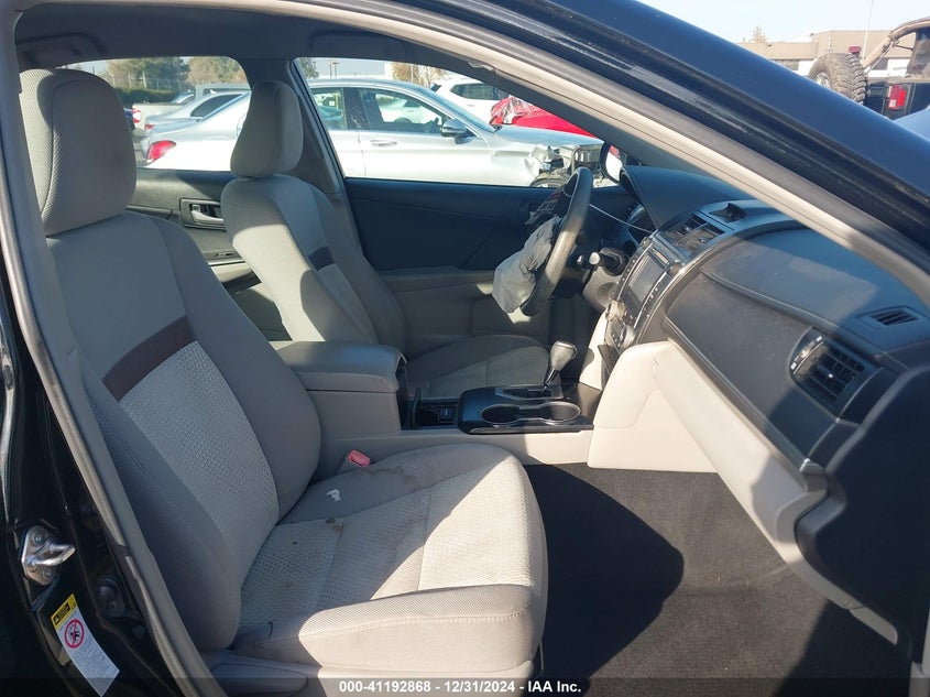 2014 TOYOTA CAMRY VIN: 4T4BF1FK8ER404915