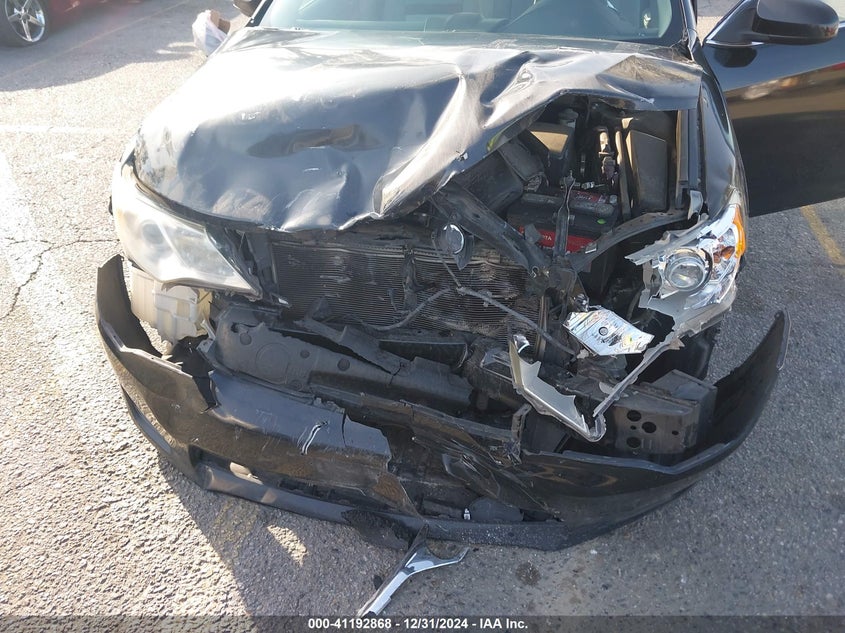 2014 TOYOTA CAMRY VIN: 4T4BF1FK8ER404915