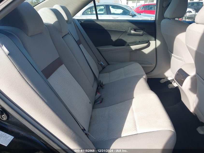 2014 TOYOTA CAMRY VIN: 4T4BF1FK8ER404915