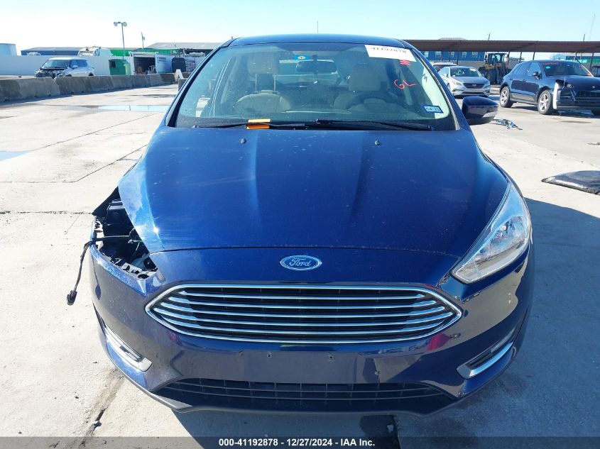 VIN 1FADP3N26GL259891 2016 FORD FOCUS no.13