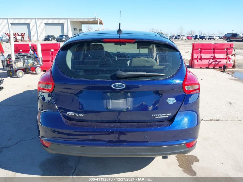 VIN 1FADP3N26GL259891 2016 FORD FOCUS no.17