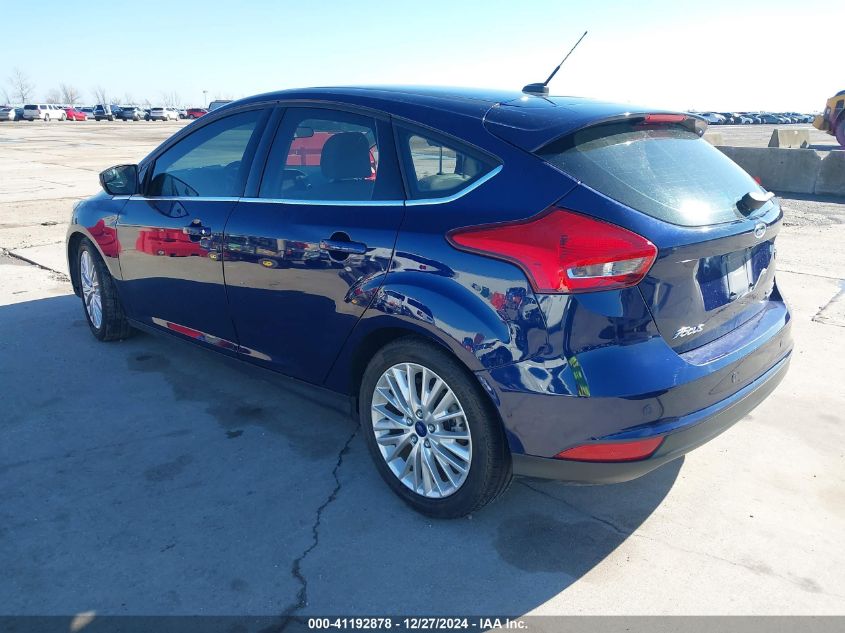 VIN 1FADP3N26GL259891 2016 FORD FOCUS no.3