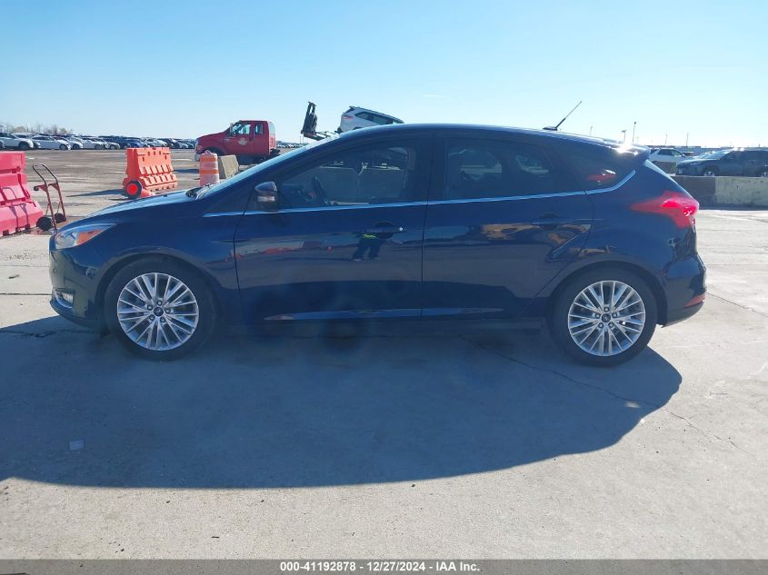 VIN 1FADP3N26GL259891 2016 FORD FOCUS no.15