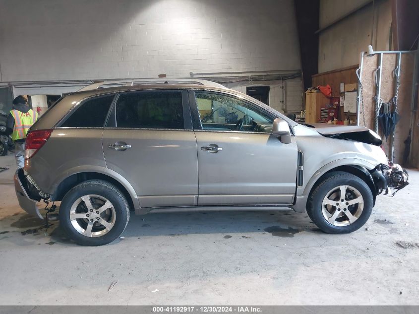 2012 Chevrolet Captiva Sport Ltz VIN: 3GNFL4E5XCS585543 Lot: 41192917