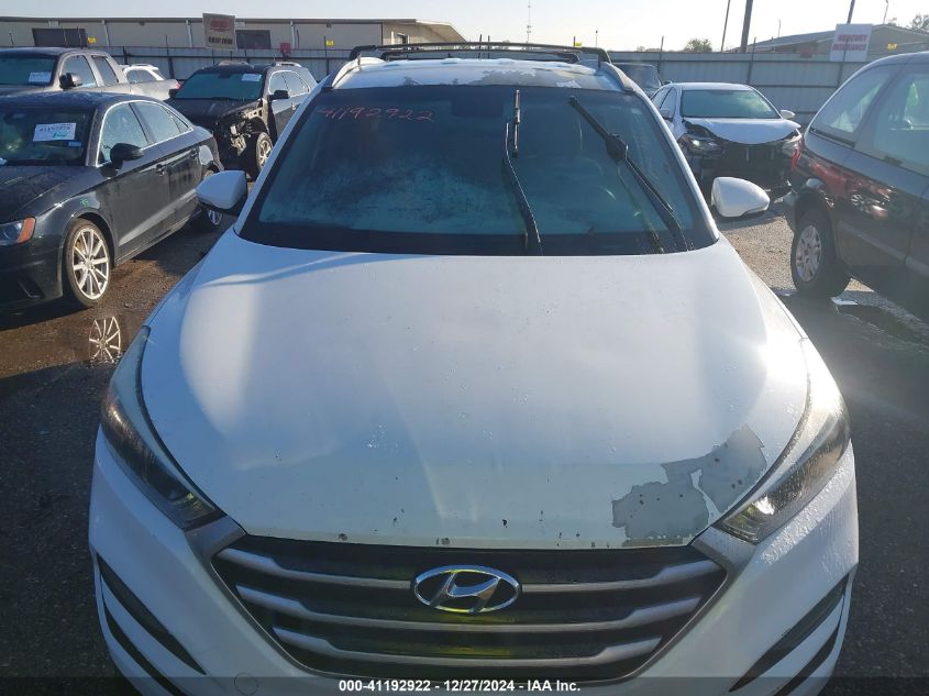 VIN KM8J33A21HU513626 2017 HYUNDAI TUCSON no.12