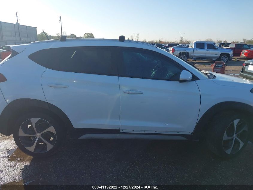 VIN KM8J33A21HU513626 2017 HYUNDAI TUCSON no.13