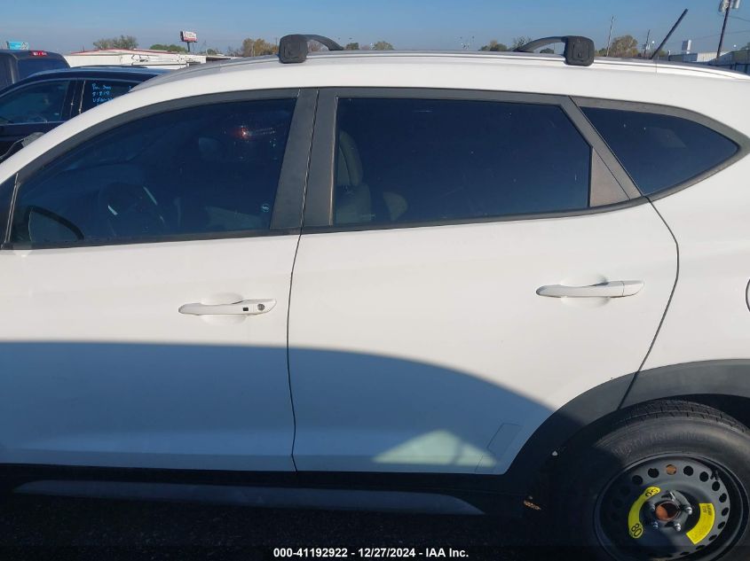 VIN KM8J33A21HU513626 2017 HYUNDAI TUCSON no.14