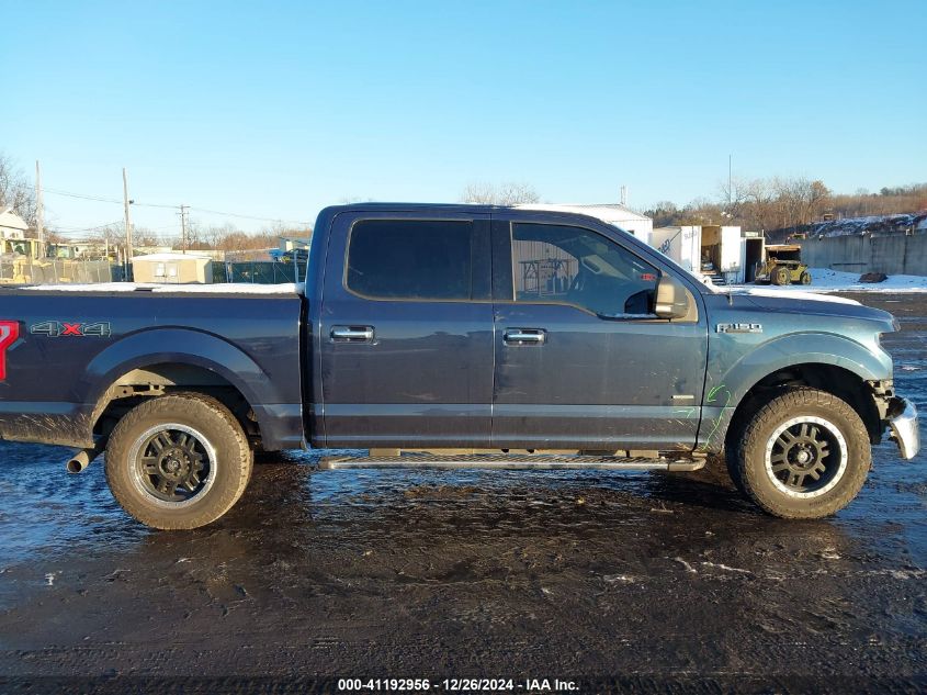 VIN 1FTEW1EP5GFA70634 2016 FORD F-150 no.13