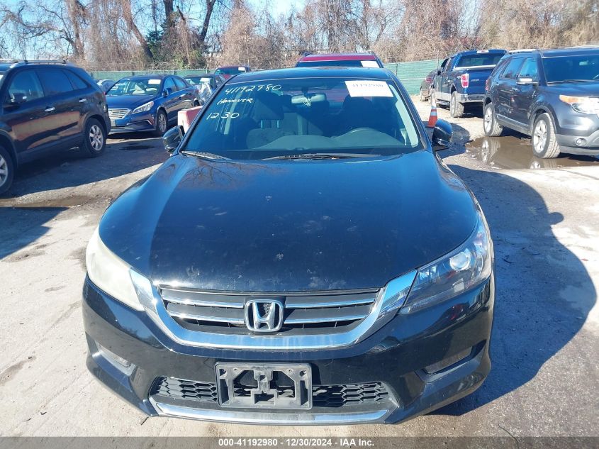 VIN 1HGCR2F7XEA122340 2014 HONDA ACCORD no.12