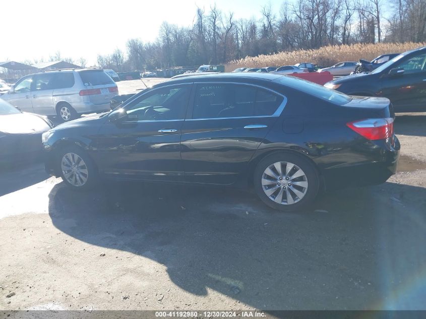 VIN 1HGCR2F7XEA122340 2014 HONDA ACCORD no.14