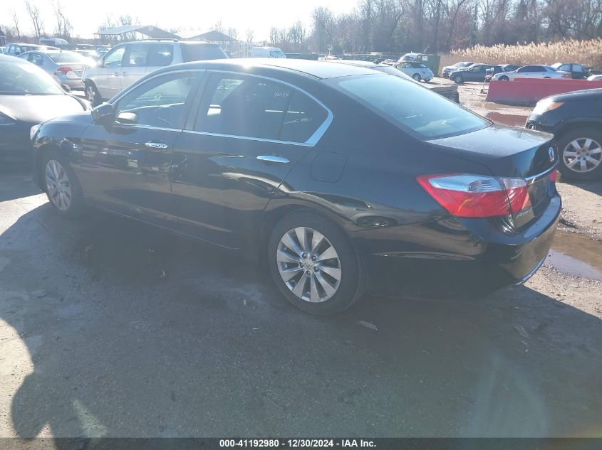 VIN 1HGCR2F7XEA122340 2014 HONDA ACCORD no.3