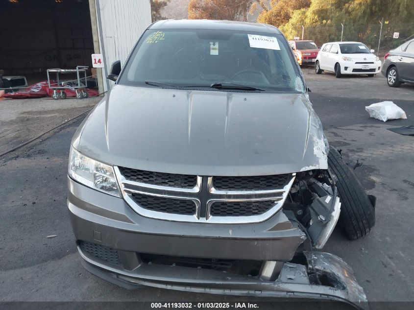 VIN 3C4PDCAB1DT700915 2013 Dodge Journey, American... no.11