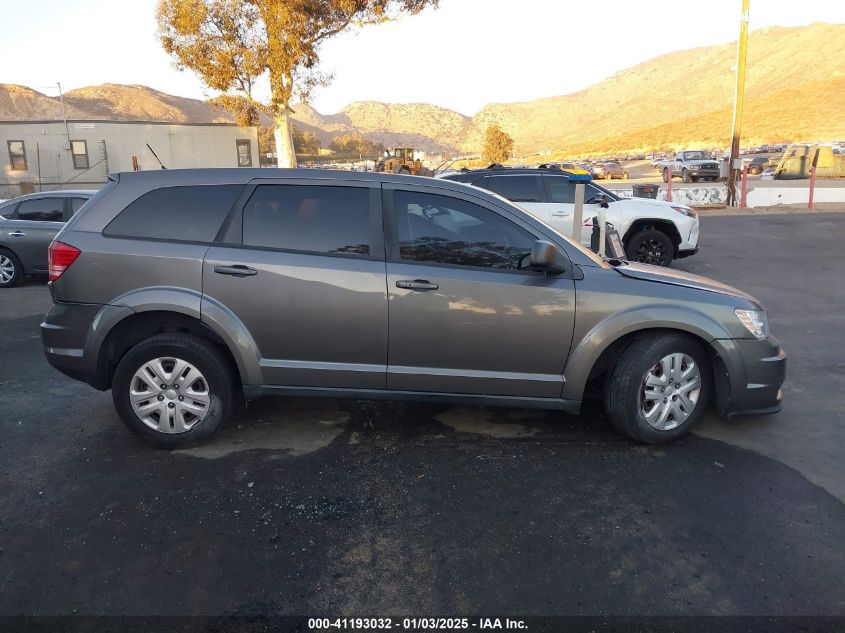 VIN 3C4PDCAB1DT700915 2013 Dodge Journey, American... no.12