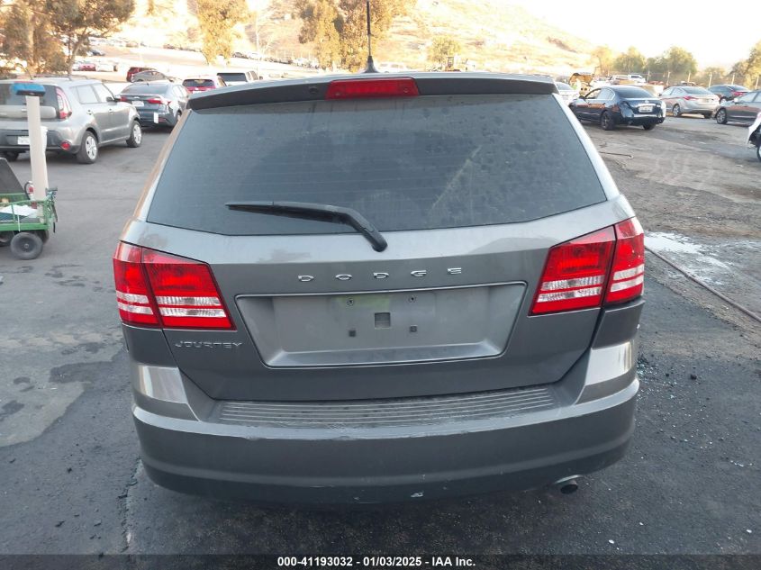 VIN 3C4PDCAB1DT700915 2013 Dodge Journey, American... no.15