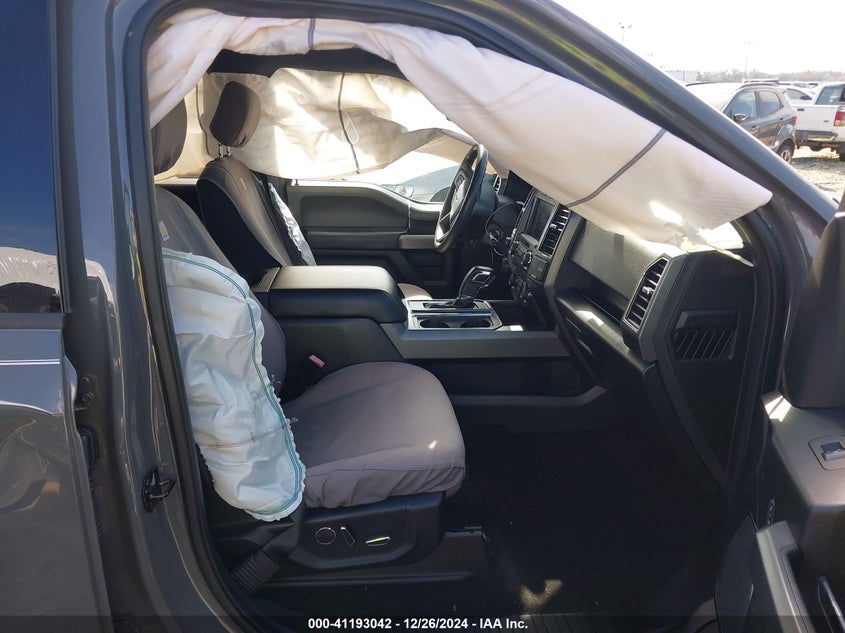 2018 FORD F150 VIN: 1FTEW1E54JFB64672
