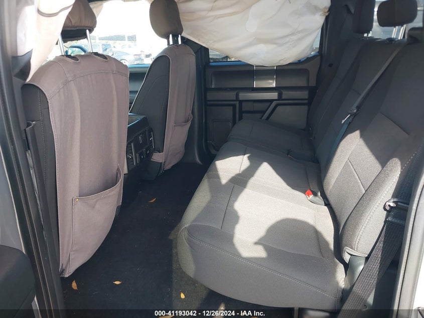 2018 FORD F150 VIN: 1FTEW1E54JFB64672