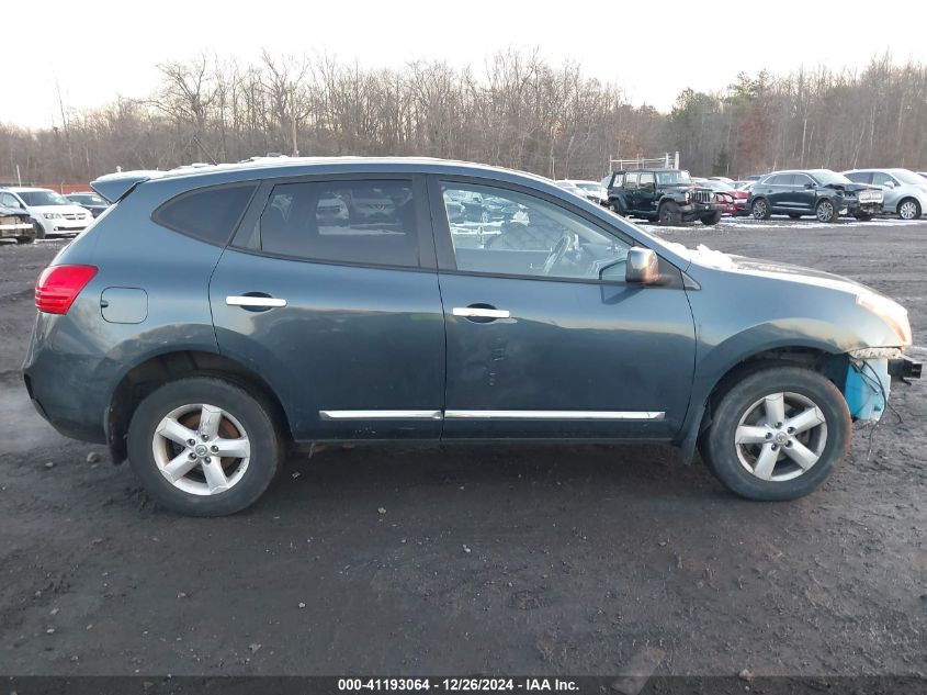 2013 Nissan Rogue S VIN: JN8AS5MV4DW664861 Lot: 41193064