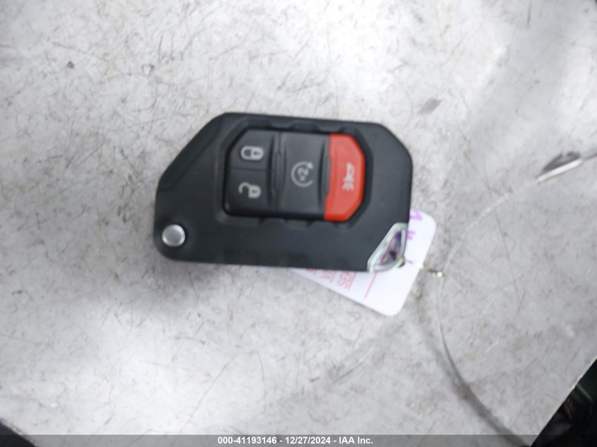 2021 JEEP WRANGLER UNLIMITED RUBICON 4X4 - 1C4HJXFG2MW628559