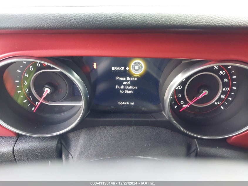 2021 JEEP WRANGLER UNLIMITED RUBICON 4X4 - 1C4HJXFG2MW628559