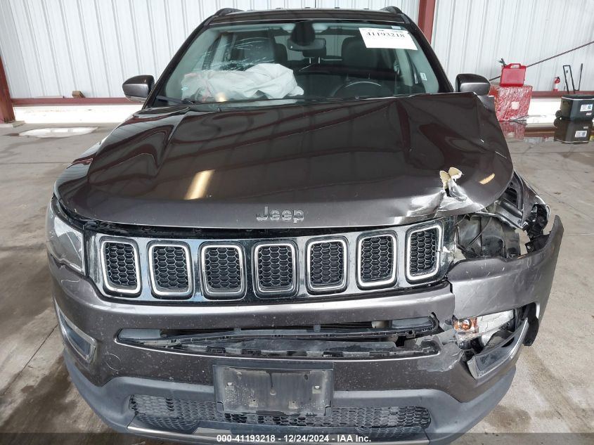 2019 JEEP COMPASS LIMITED FWD - 3C4NJCCB9KT819340