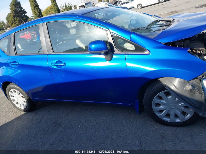 VIN 3N1CE2CP8EL359516 2014 Nissan Versa, Note SV no.14