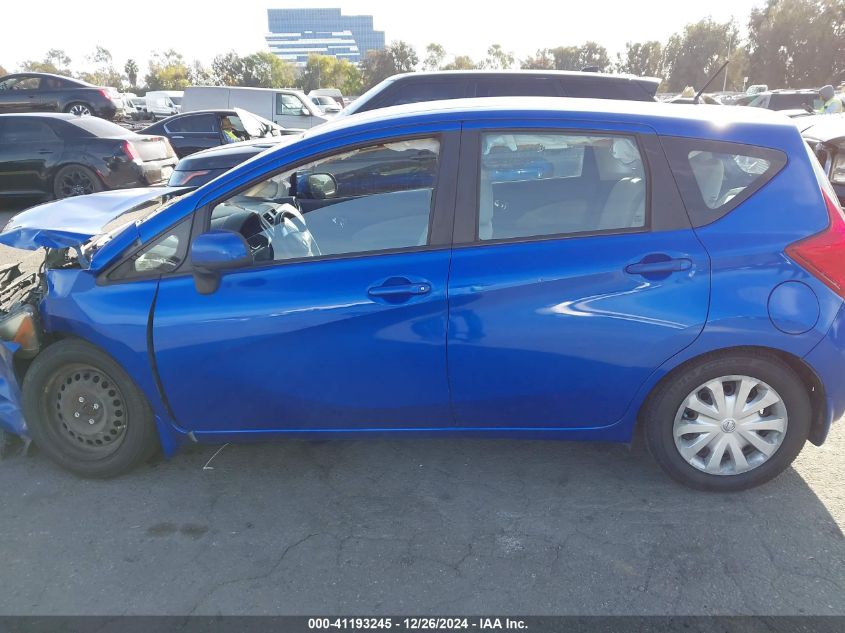 VIN 3N1CE2CP8EL359516 2014 Nissan Versa, Note SV no.15