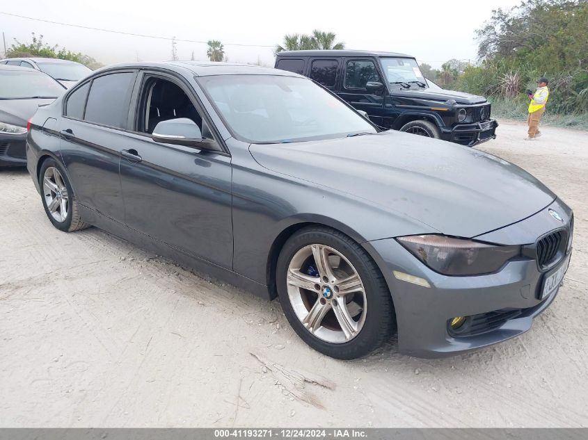 VIN WBA3A5C5XDF359466 2013 BMW 3 Series, 328I no.1