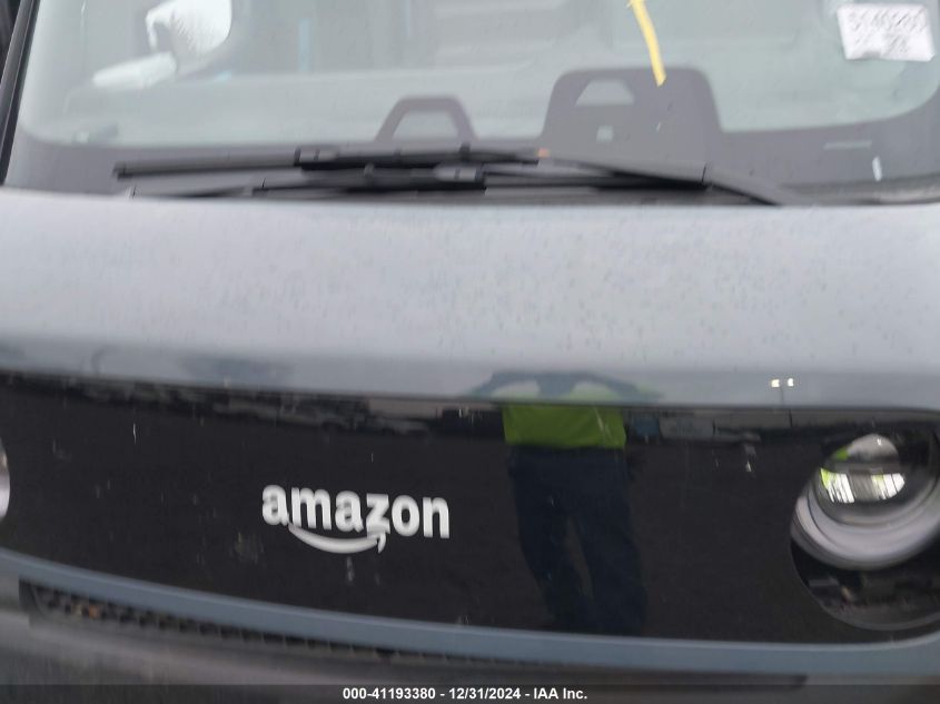 2023 Rivian Edv 700 VIN: 7FCEHEB70PN013604 Lot: 41193380