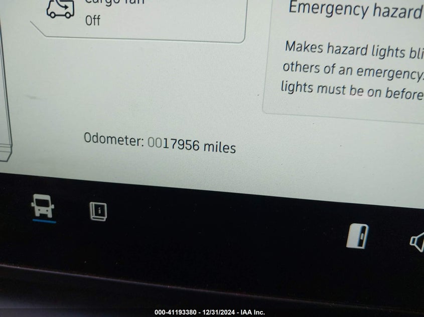 2023 Rivian Edv 700 VIN: 7FCEHEB70PN013604 Lot: 41193380