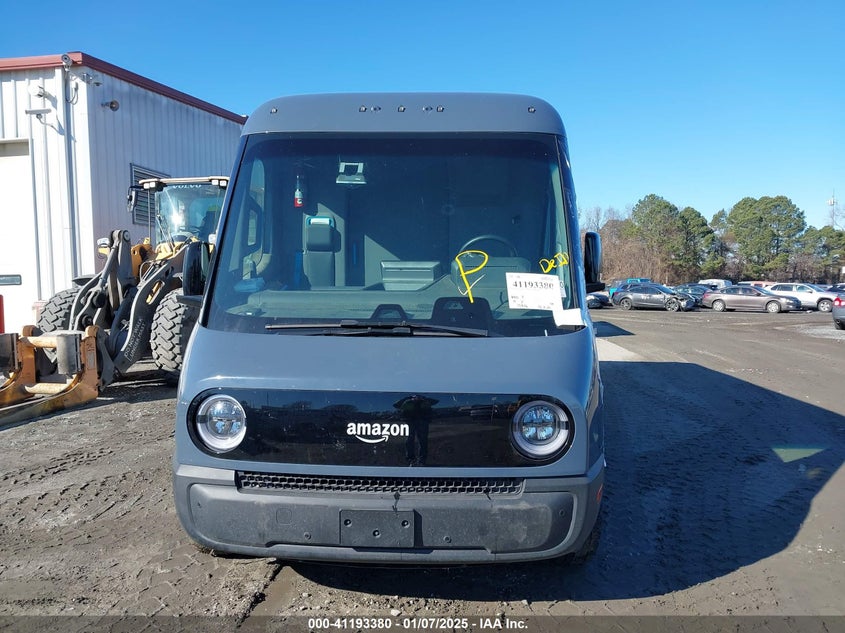 2023 Rivian Edv 700 VIN: 7FCEHEB70PN013604 Lot: 41193380