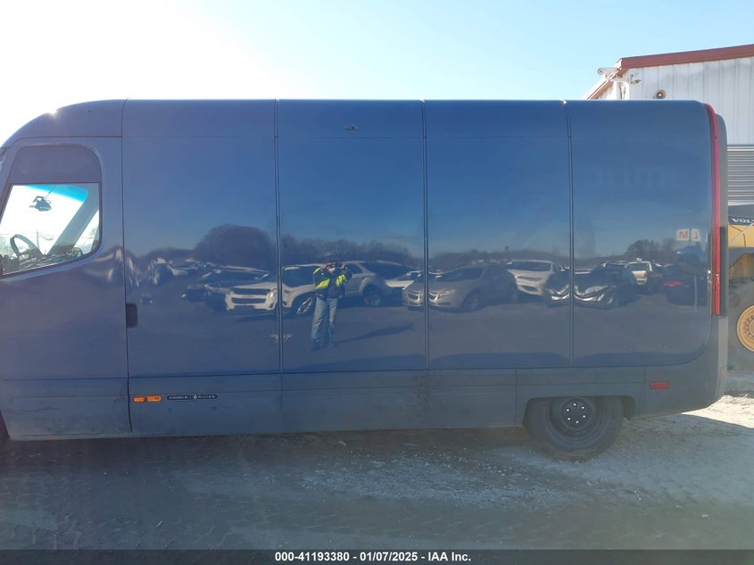 2023 Rivian Edv 700 VIN: 7FCEHEB70PN013604 Lot: 41193380