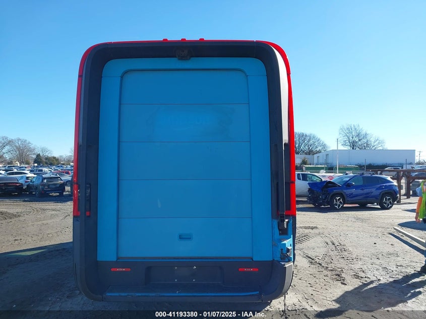 2023 Rivian Edv 700 VIN: 7FCEHEB70PN013604 Lot: 41193380