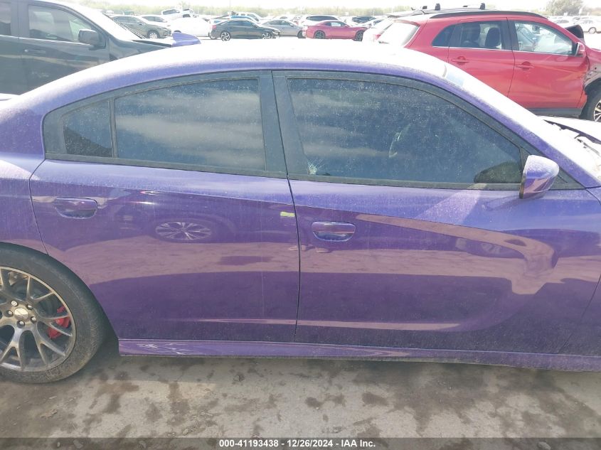 2016 DODGE CHARGER SRT 392 - 2C3CDXEJ4GH205620
