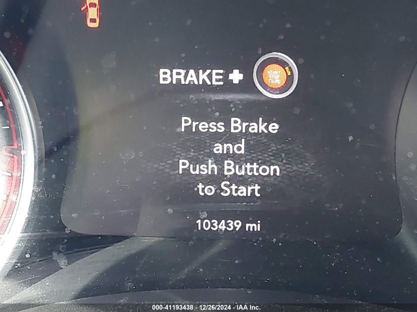 2016 DODGE CHARGER SRT 392 - 2C3CDXEJ4GH205620