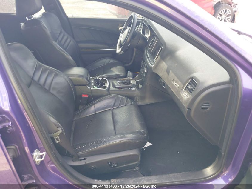 2016 DODGE CHARGER SRT 392 - 2C3CDXEJ4GH205620