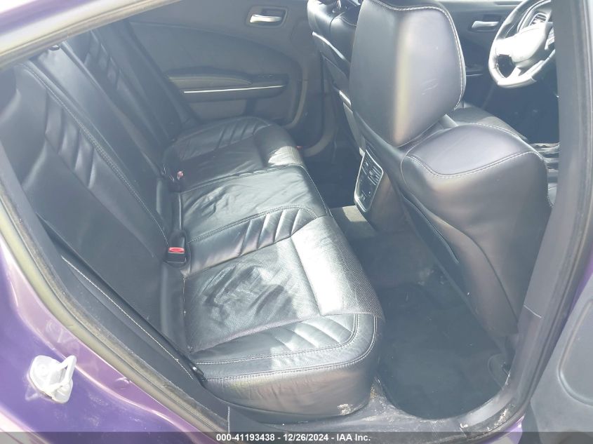 2016 DODGE CHARGER SRT 392 - 2C3CDXEJ4GH205620