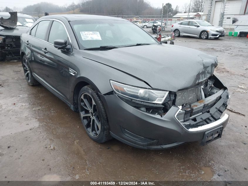 2015 FORD TAURUS SEL - 1FAHP2H8XFG163121