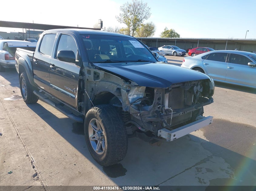 2013 TOYOTA TACOMA PRERUNNER V6 - 5TFJU4GN8DX032645