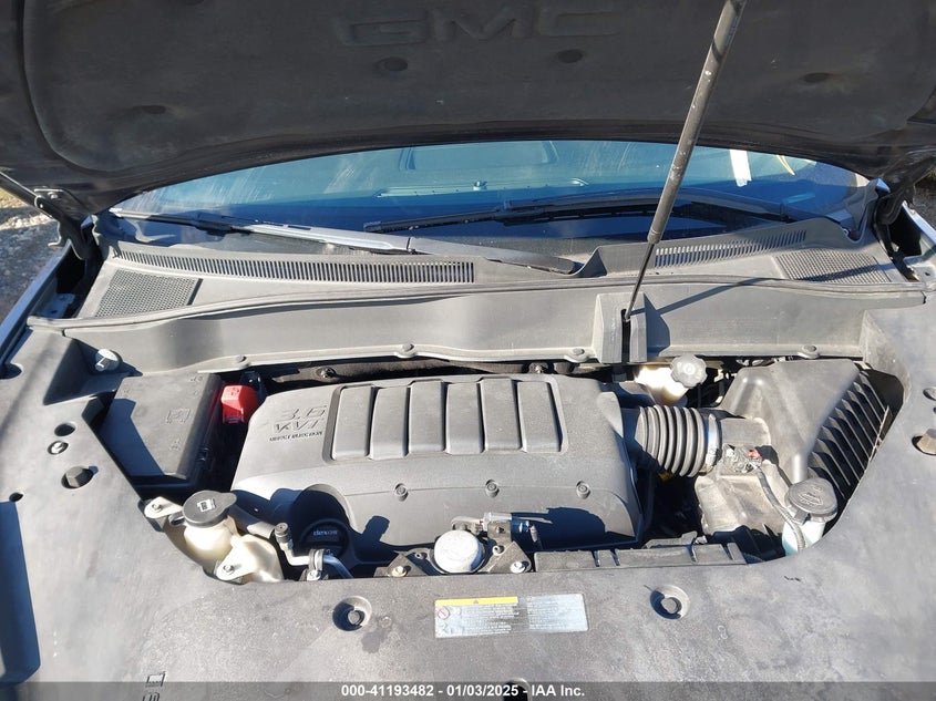 2016 GMC ACADIA SLE-2 - 1GKKVPKD3GJ214248