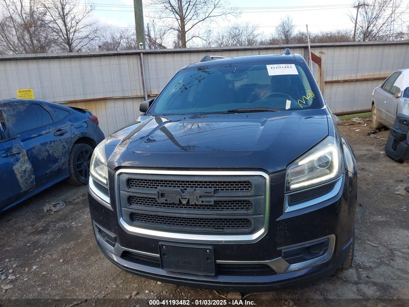 2016 GMC ACADIA SLE-2 - 1GKKVPKD3GJ214248