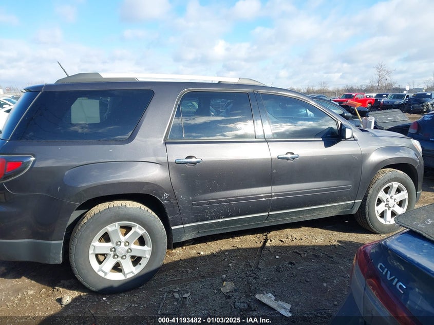 2016 GMC ACADIA SLE-2 - 1GKKVPKD3GJ214248